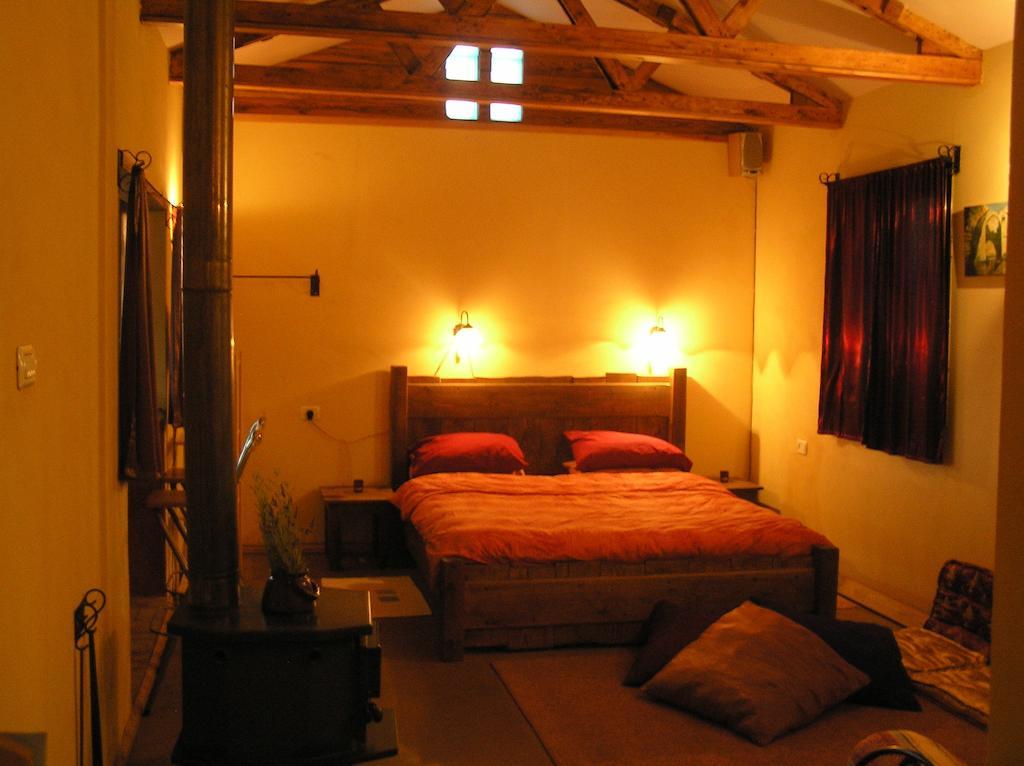 Si-Har Chalets Nimrod 外观 照片