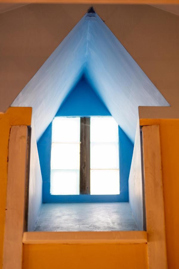 Si-Har Chalets Nimrod 外观 照片