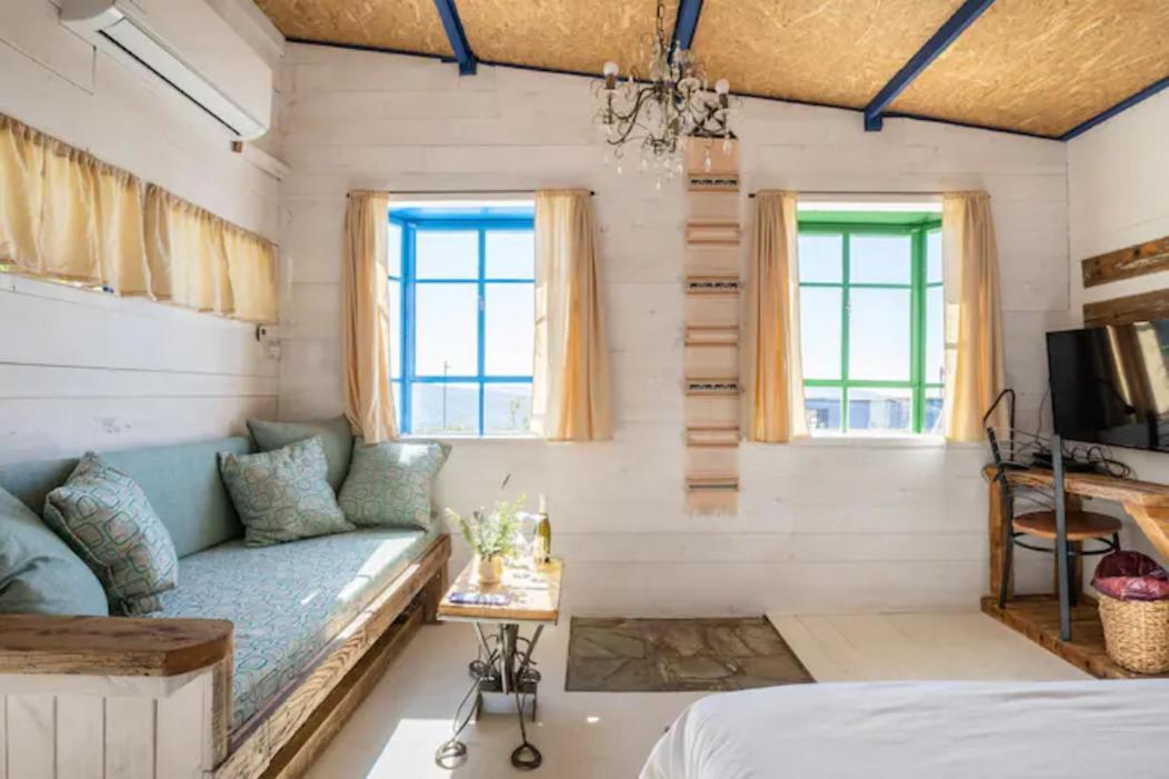 Si-Har Chalets Nimrod 外观 照片