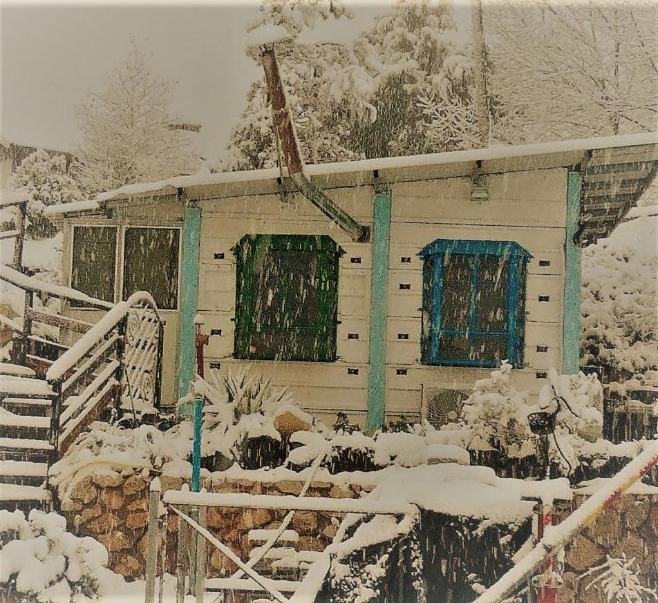 Si-Har Chalets Nimrod 外观 照片