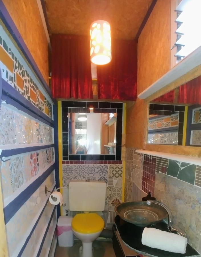 Si-Har Chalets Nimrod 外观 照片