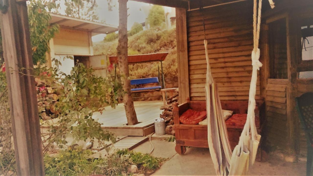 Si-Har Chalets Nimrod 外观 照片